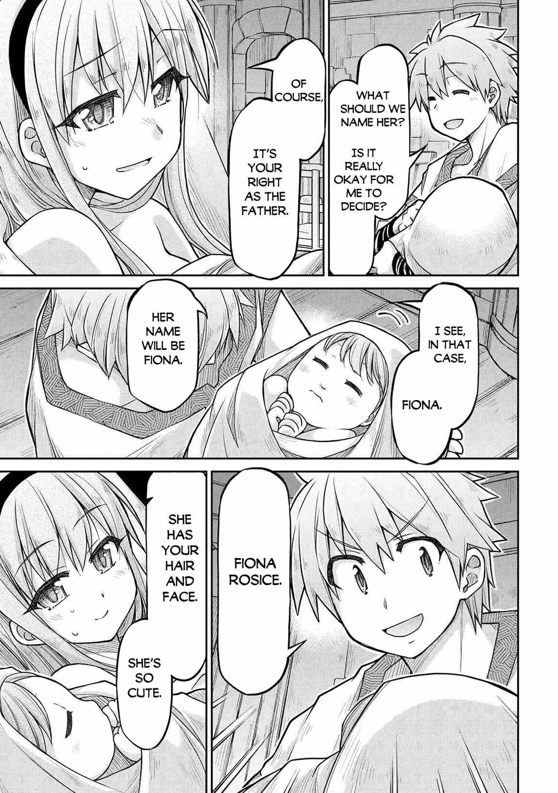 Isekai Kenkokuki Chapter 75 - Page 9