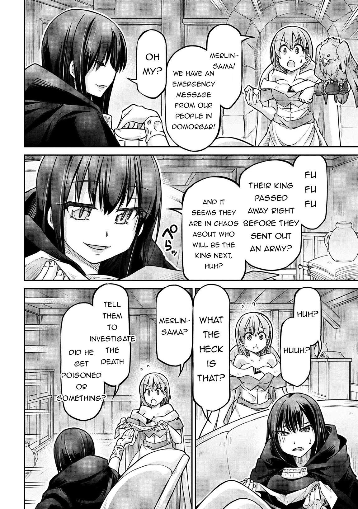 Isekai Kenkokuki Chapter 76 - Page 10