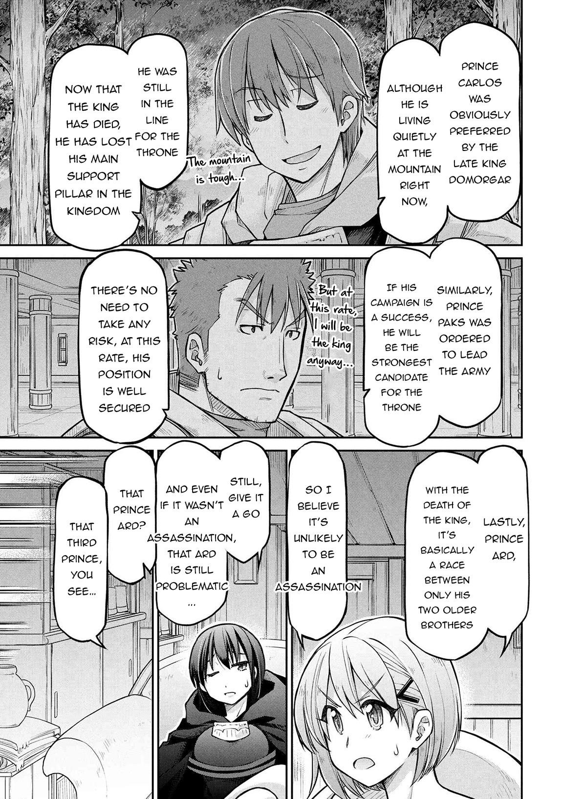 Isekai Kenkokuki Chapter 76 - Page 11