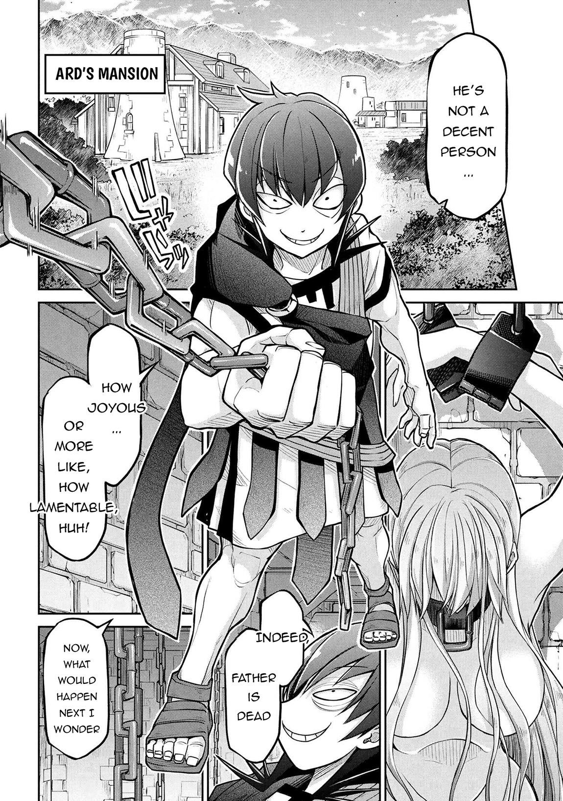 Isekai Kenkokuki Chapter 76 - Page 12