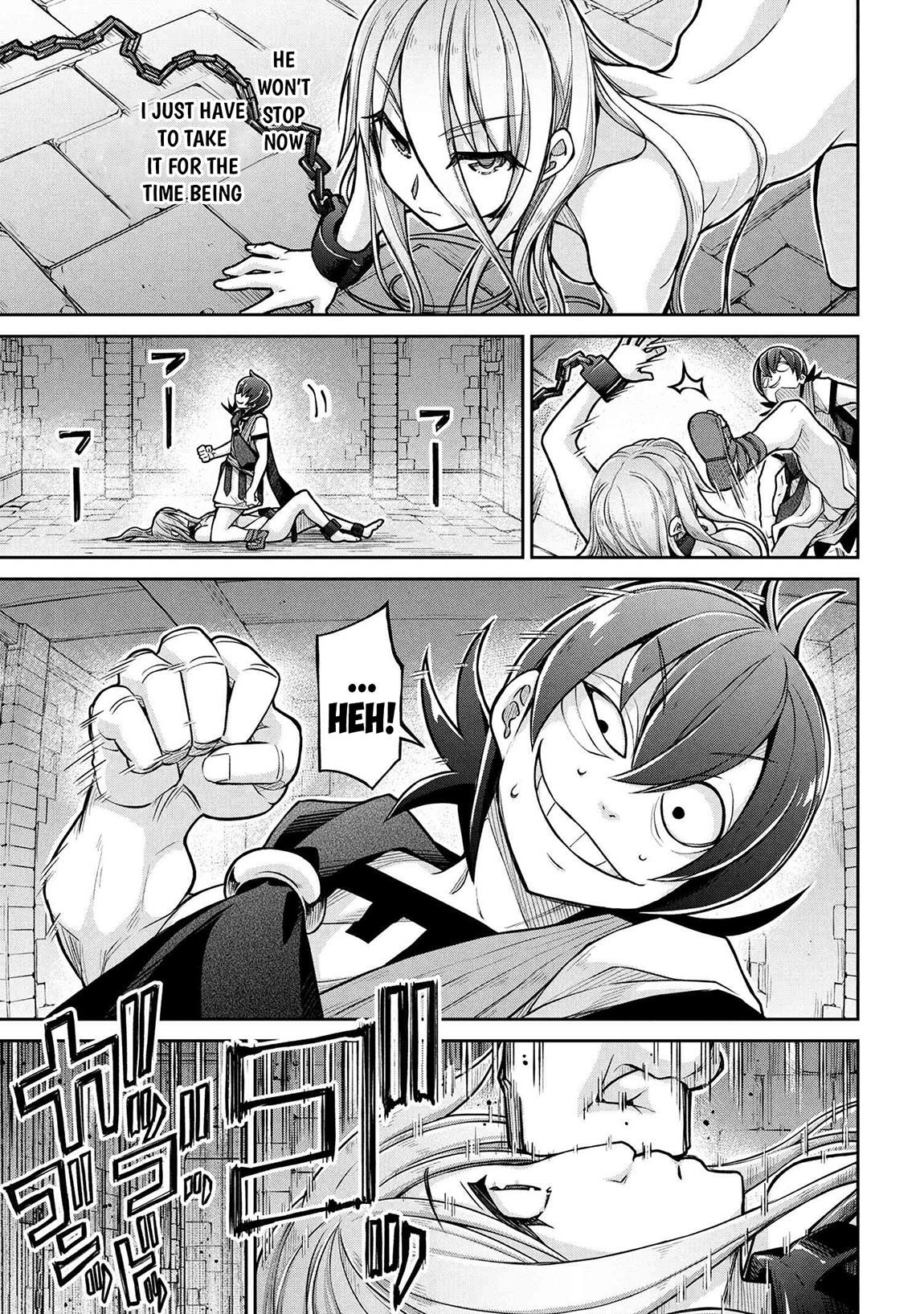 Isekai Kenkokuki Chapter 76 - Page 15