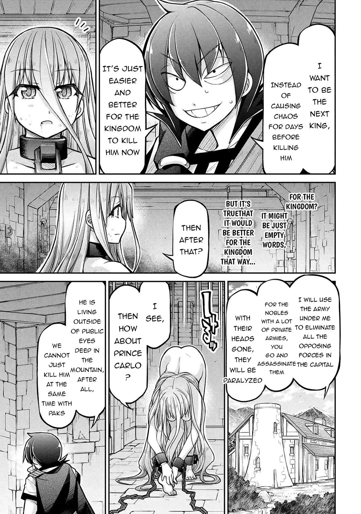 Isekai Kenkokuki Chapter 76 - Page 17