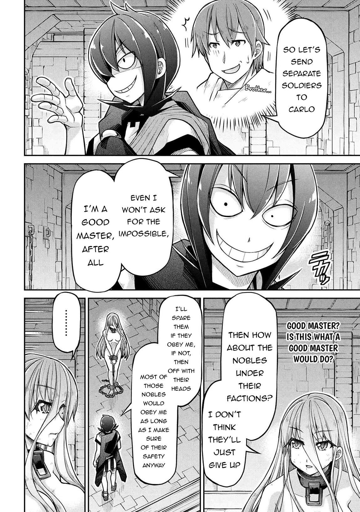 Isekai Kenkokuki Chapter 76 - Page 18