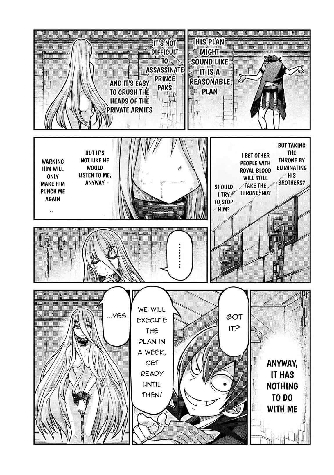 Isekai Kenkokuki Chapter 76 - Page 19