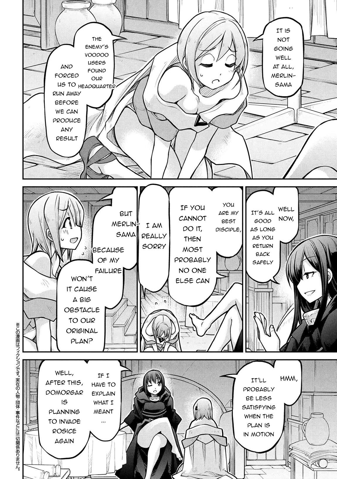 Isekai Kenkokuki Chapter 76 - Page 2