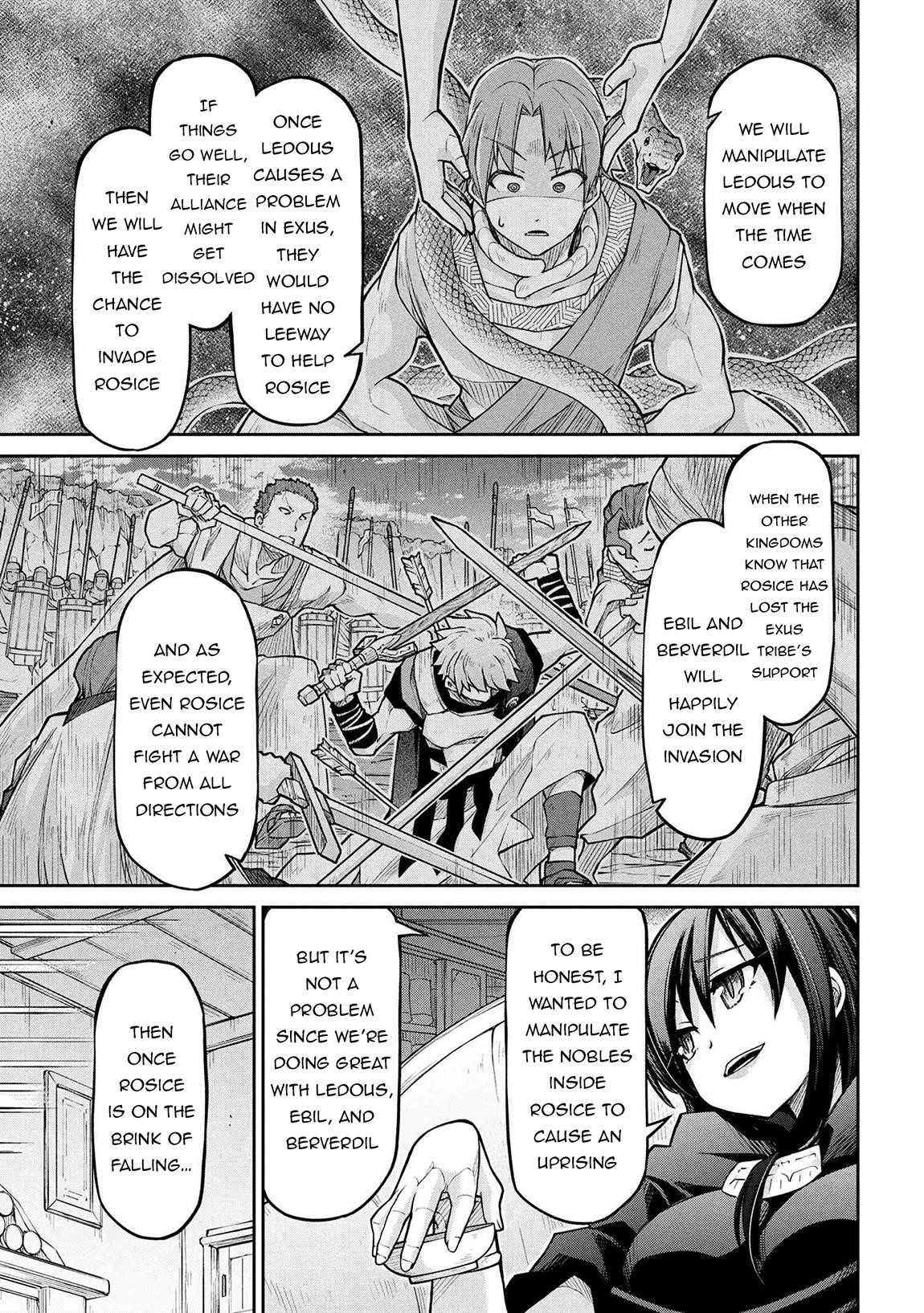 Isekai Kenkokuki Chapter 76 - Page 3