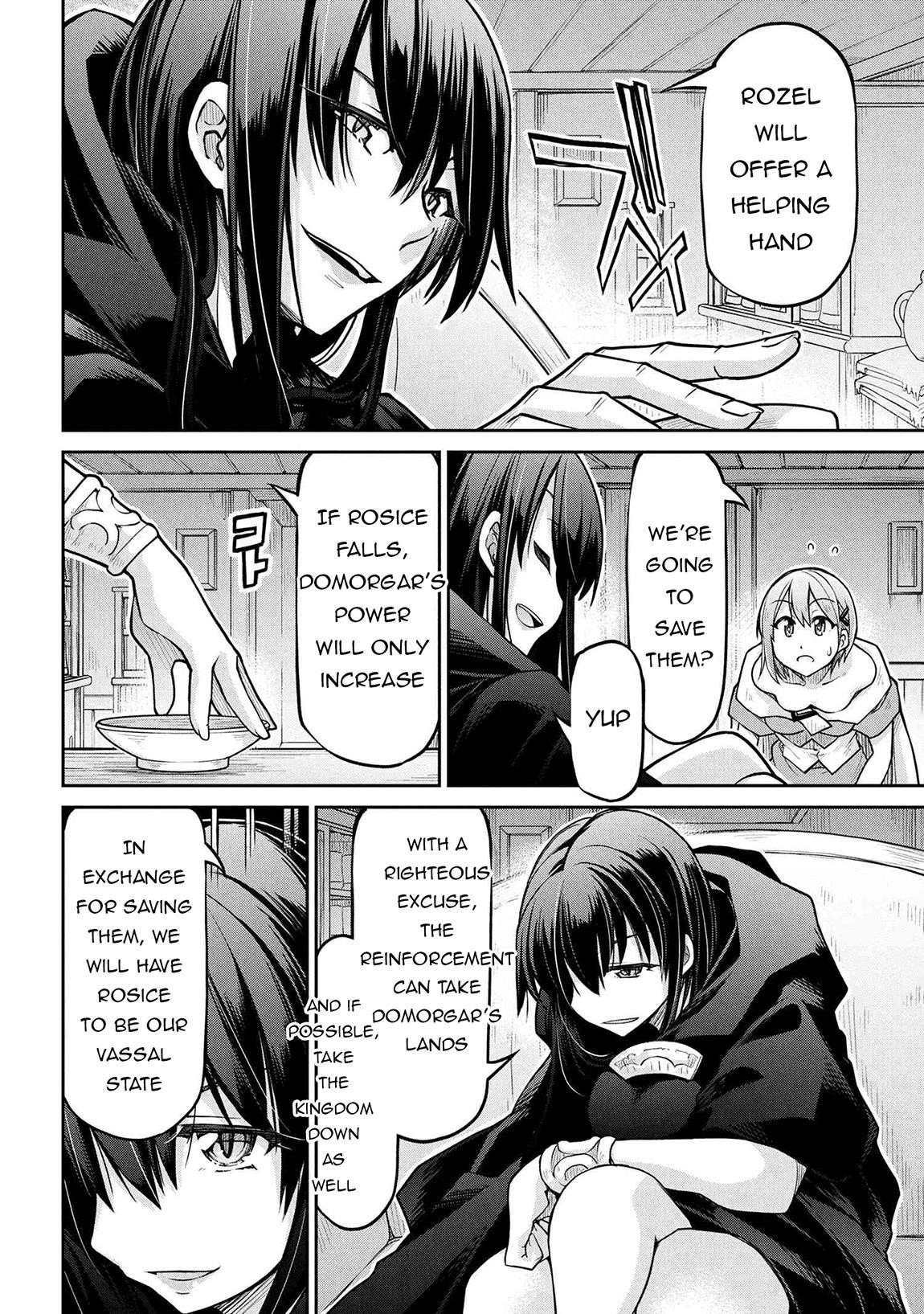 Isekai Kenkokuki Chapter 76 - Page 4