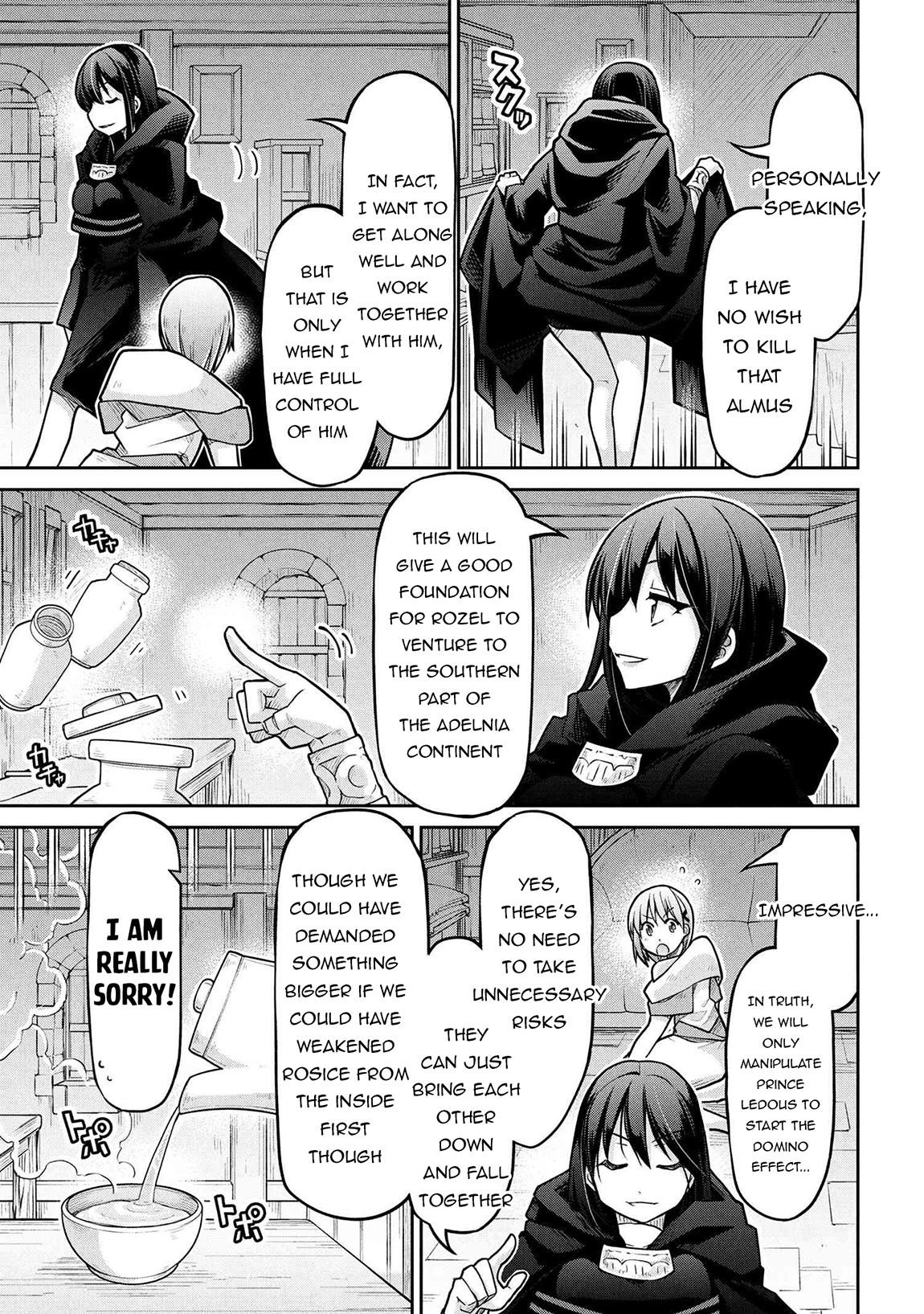 Isekai Kenkokuki Chapter 76 - Page 5