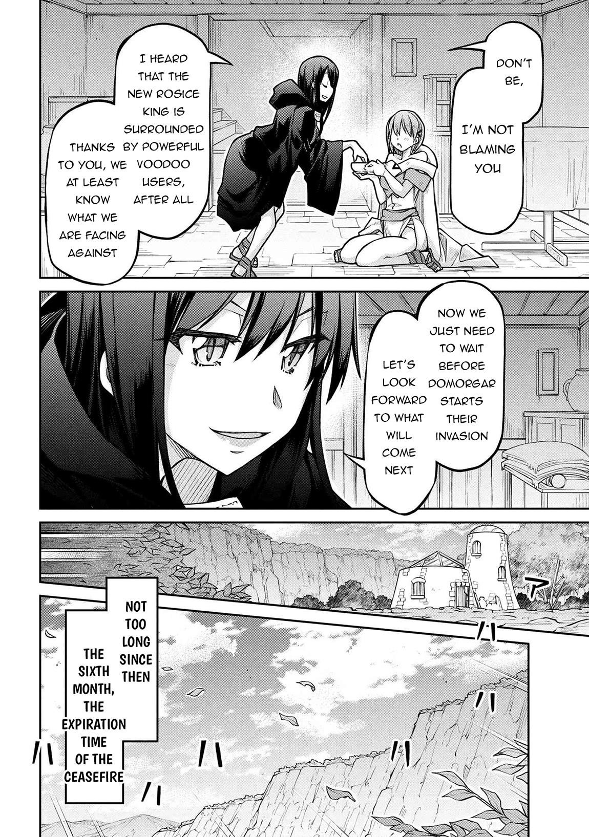 Isekai Kenkokuki Chapter 76 - Page 6