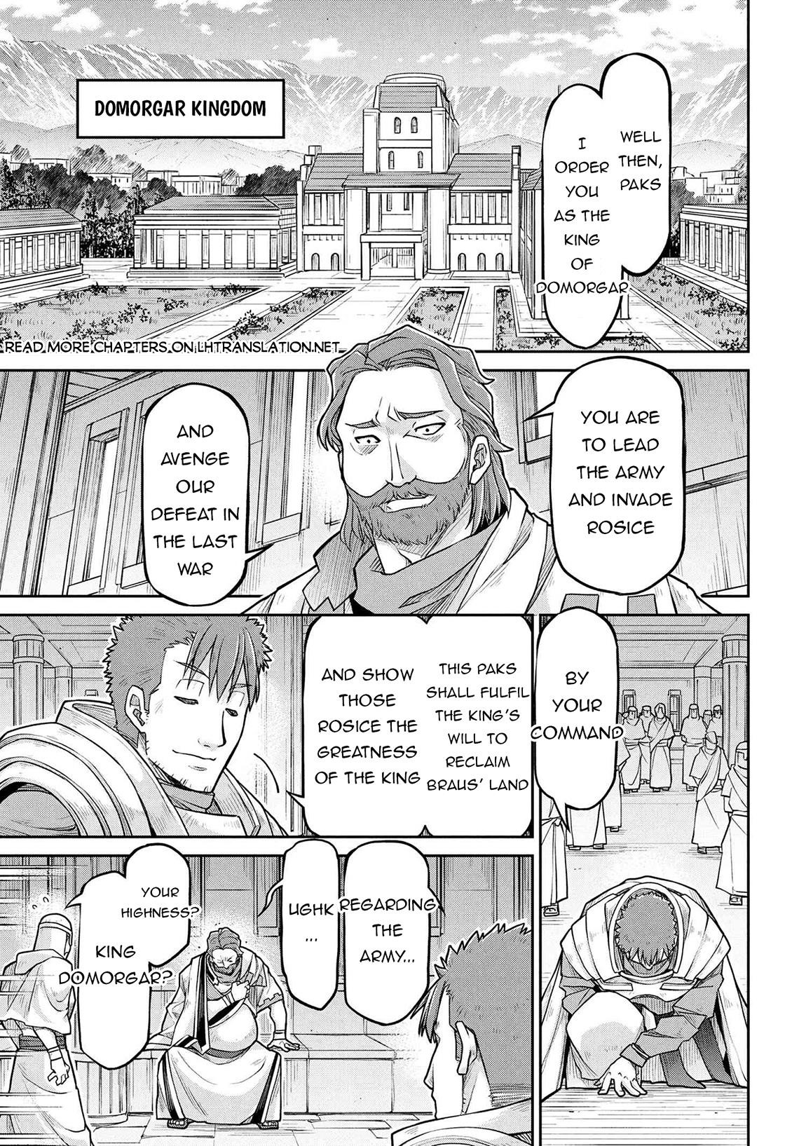 Isekai Kenkokuki Chapter 76 - Page 7