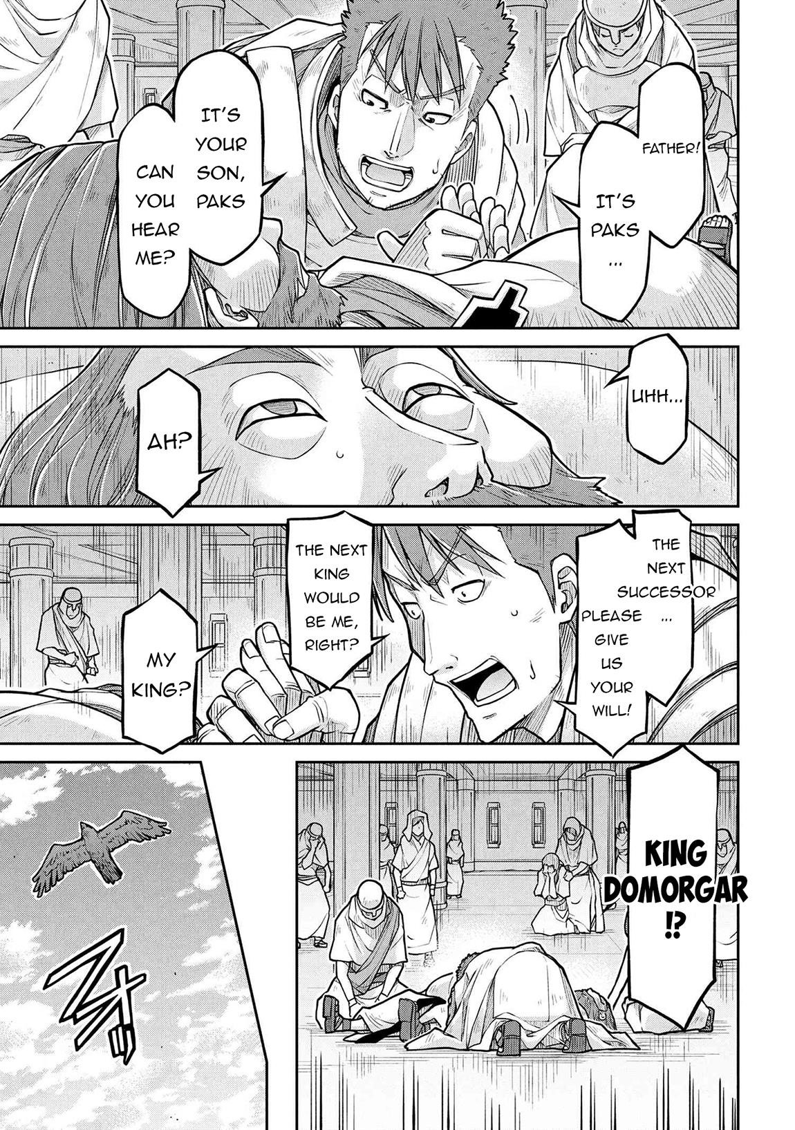 Isekai Kenkokuki Chapter 76 - Page 9