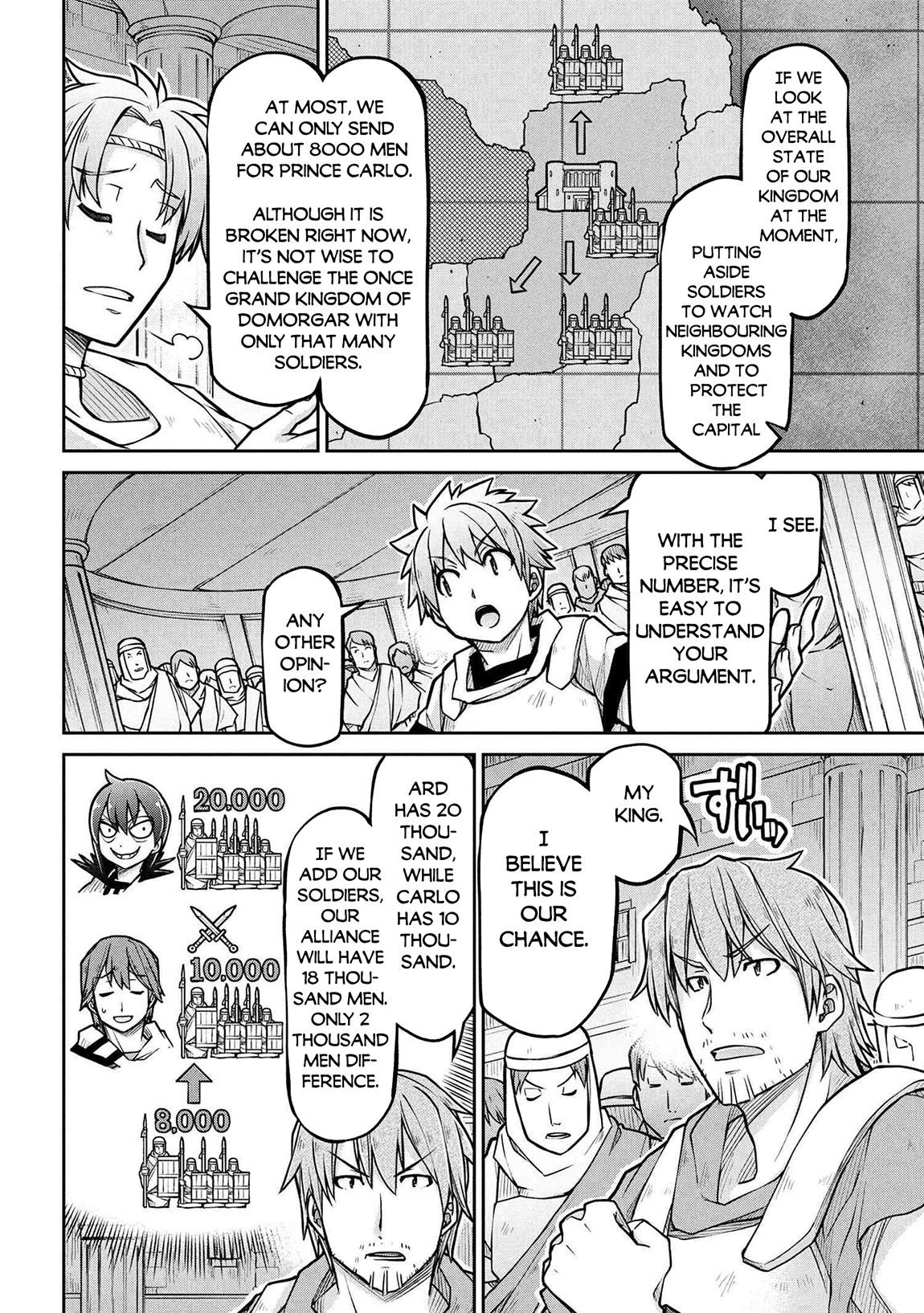 Isekai Kenkokuki Chapter 77 - Page 10