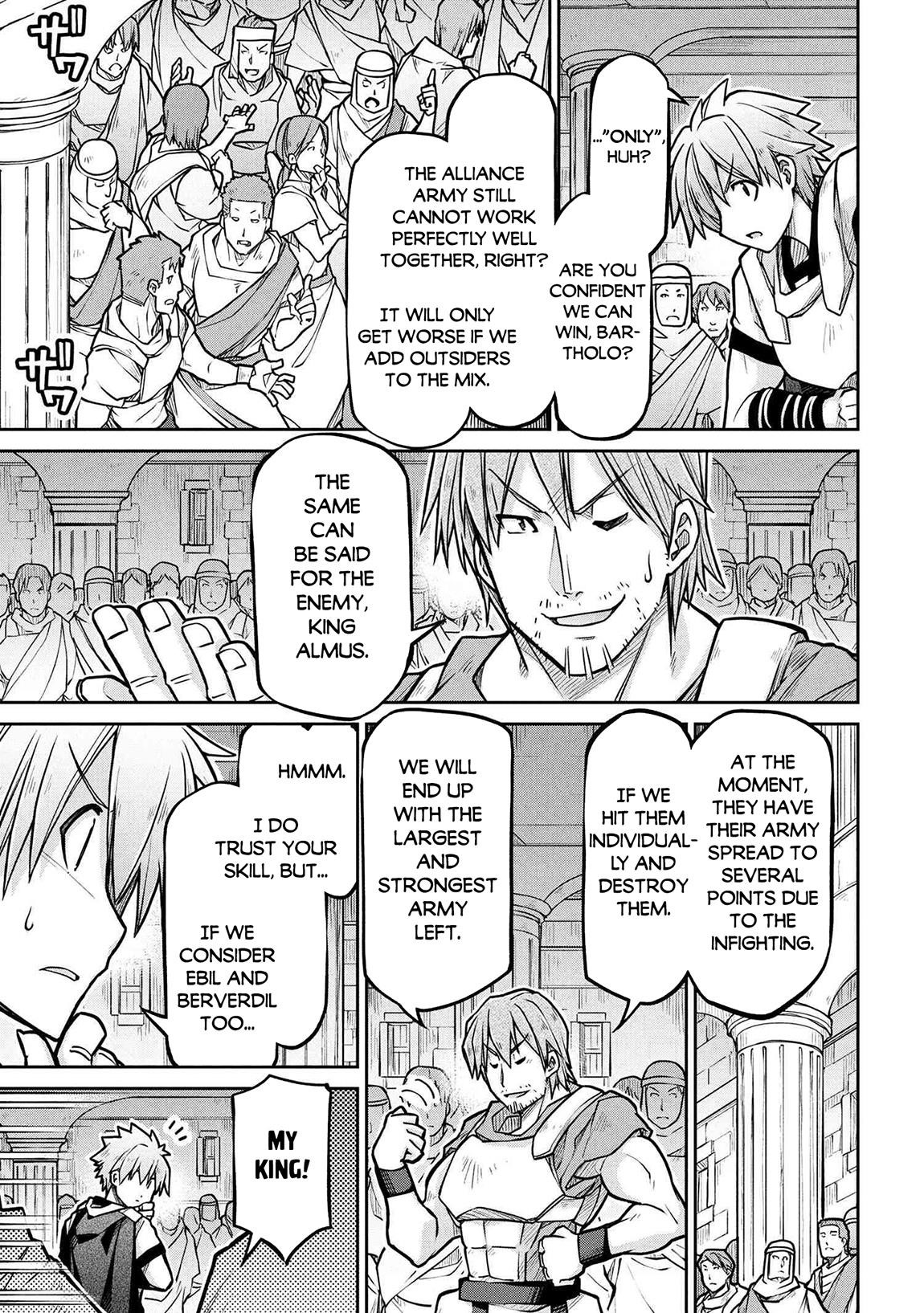 Isekai Kenkokuki Chapter 77 - Page 11