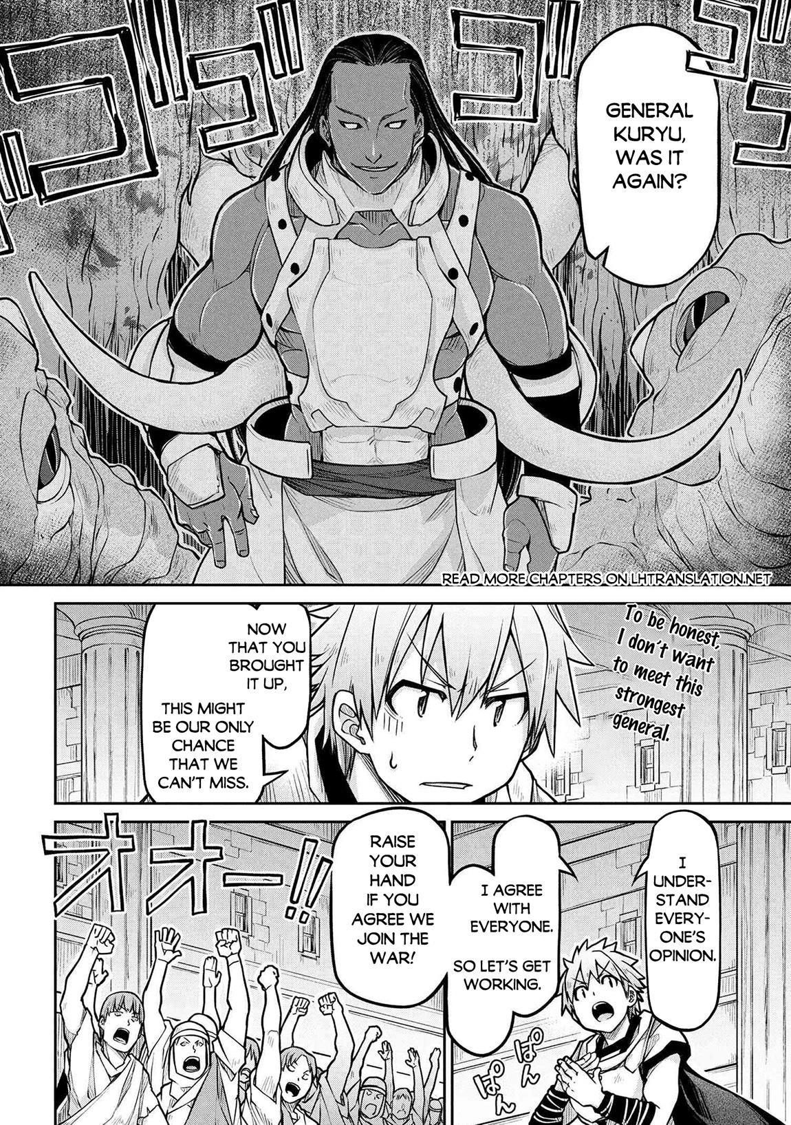 Isekai Kenkokuki Chapter 77 - Page 14