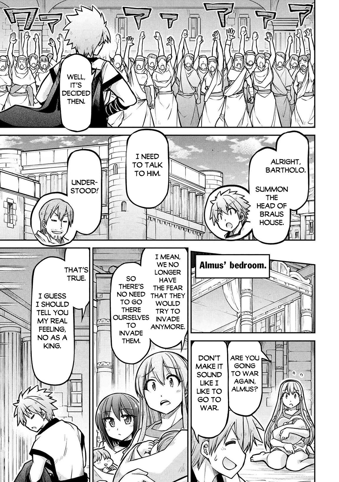 Isekai Kenkokuki Chapter 77 - Page 15