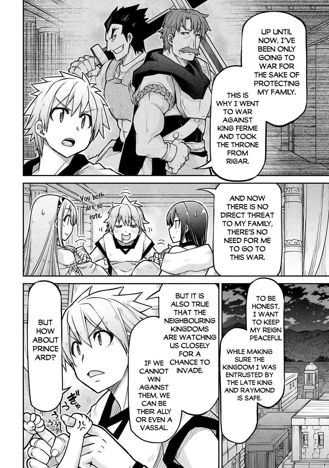 Isekai Kenkokuki Chapter 77 - Page 16