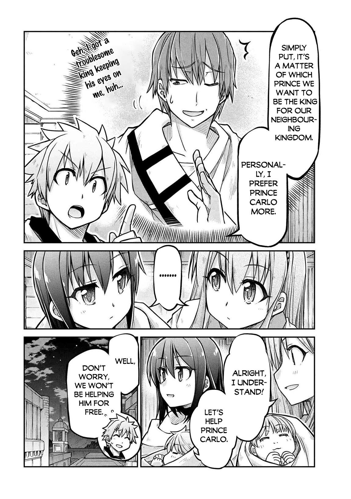 Isekai Kenkokuki Chapter 77 - Page 18