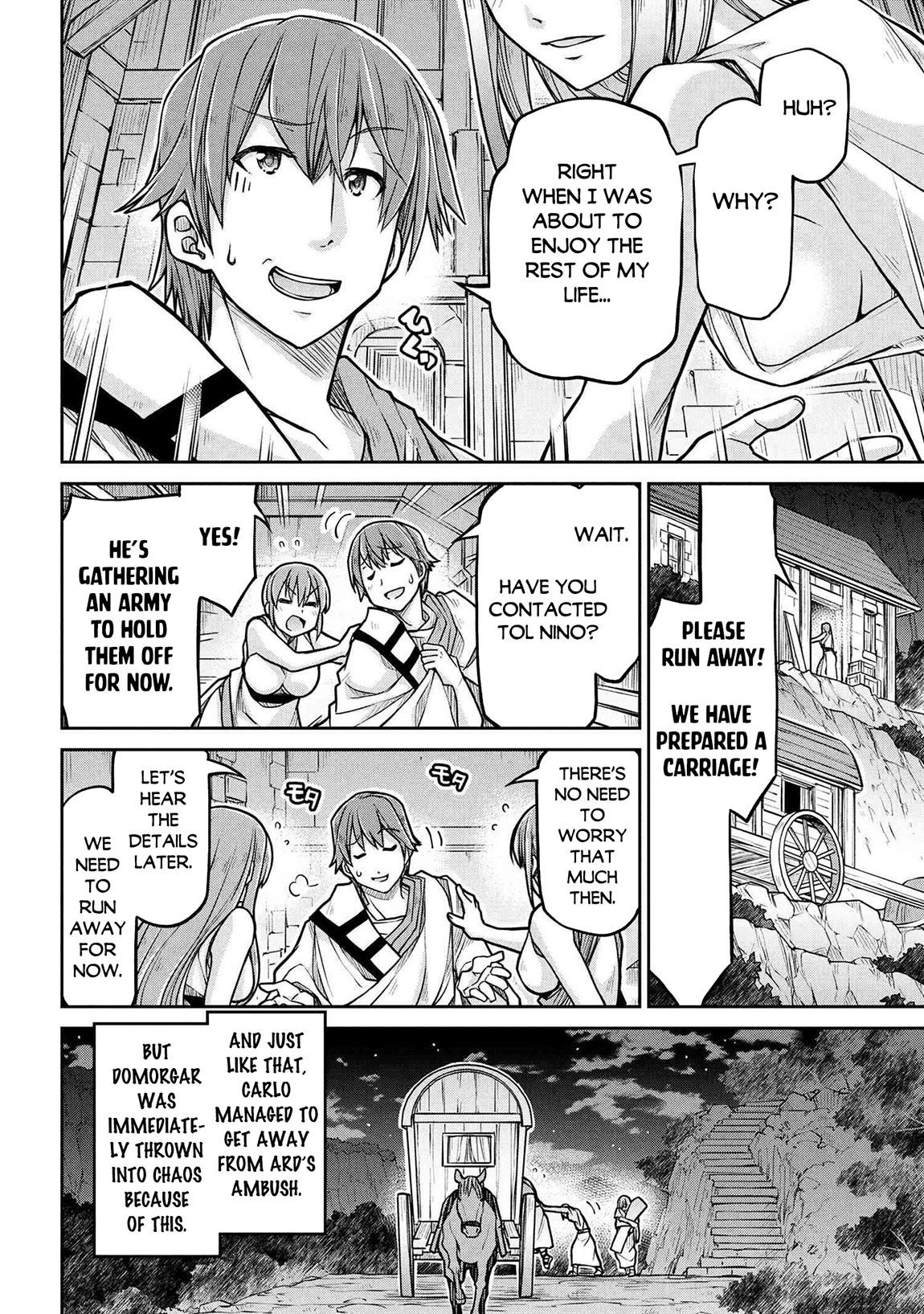 Isekai Kenkokuki Chapter 77 - Page 6