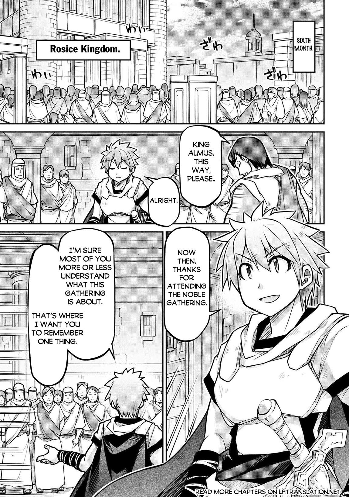 Isekai Kenkokuki Chapter 77 - Page 7