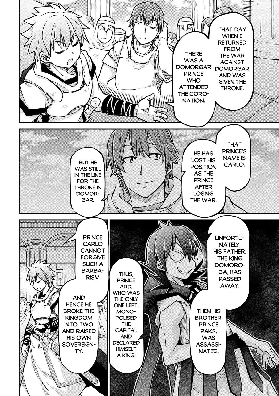 Isekai Kenkokuki Chapter 77 - Page 8