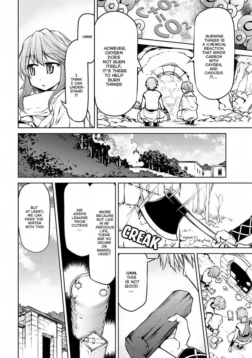 Isekai Kenkokuki Chapter 8 - Page 10