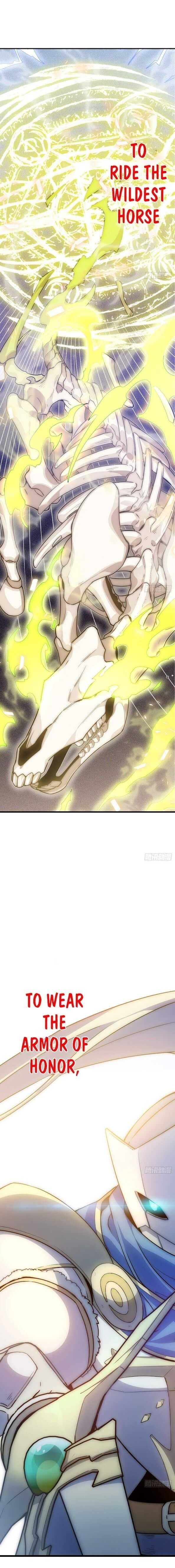 Adventures of an Undead Who Became Paladin Chapter 0 - Page 4