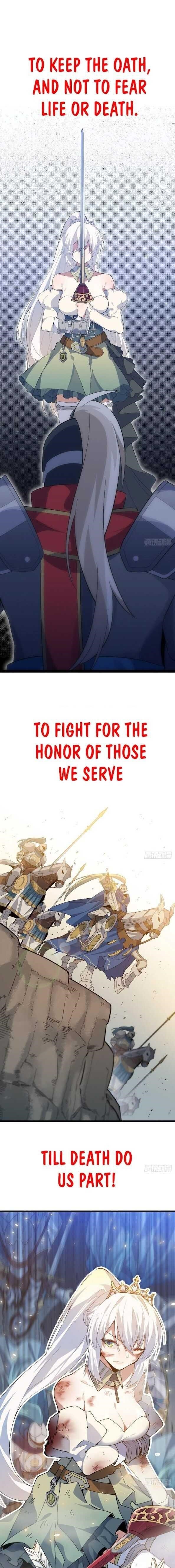 Adventures of an Undead Who Became Paladin Chapter 0 - Page 5