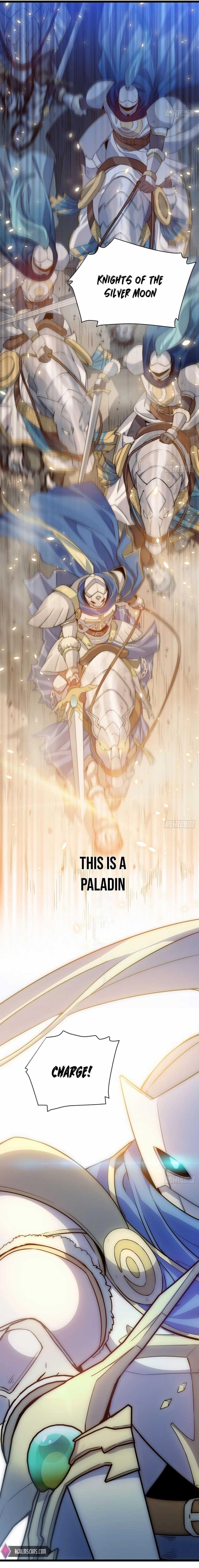 Adventures of an Undead Who Became Paladin Chapter 1 - Page 10