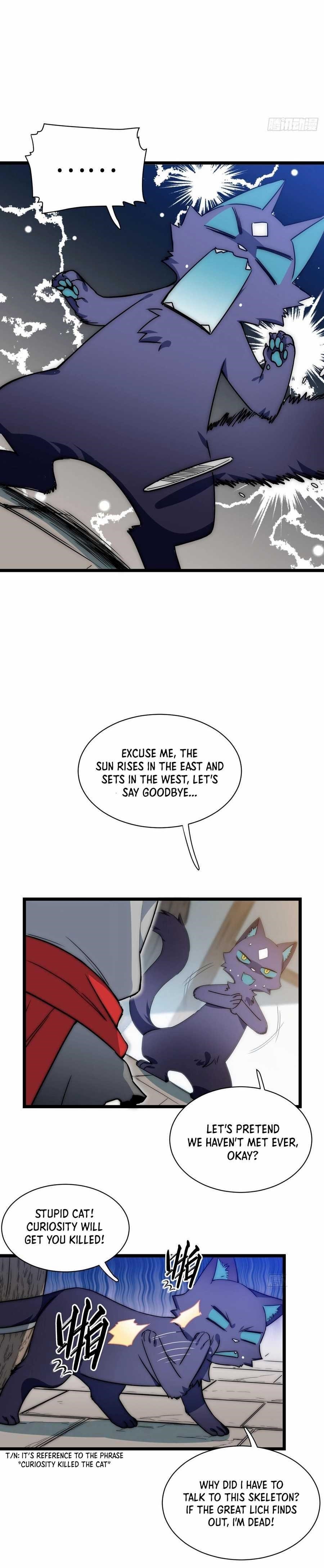 Adventures of an Undead Who Became Paladin Chapter 1 - Page 18