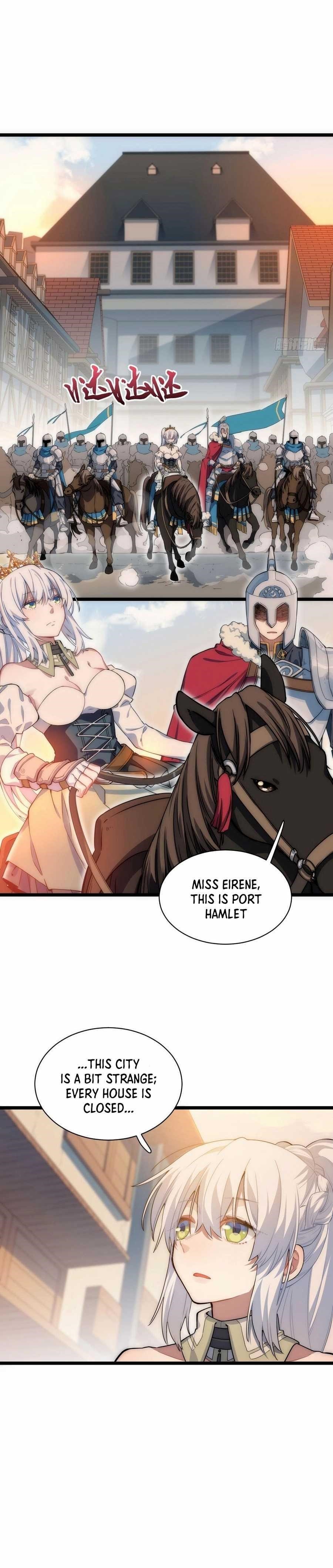 Adventures of an Undead Who Became Paladin Chapter 1 - Page 22