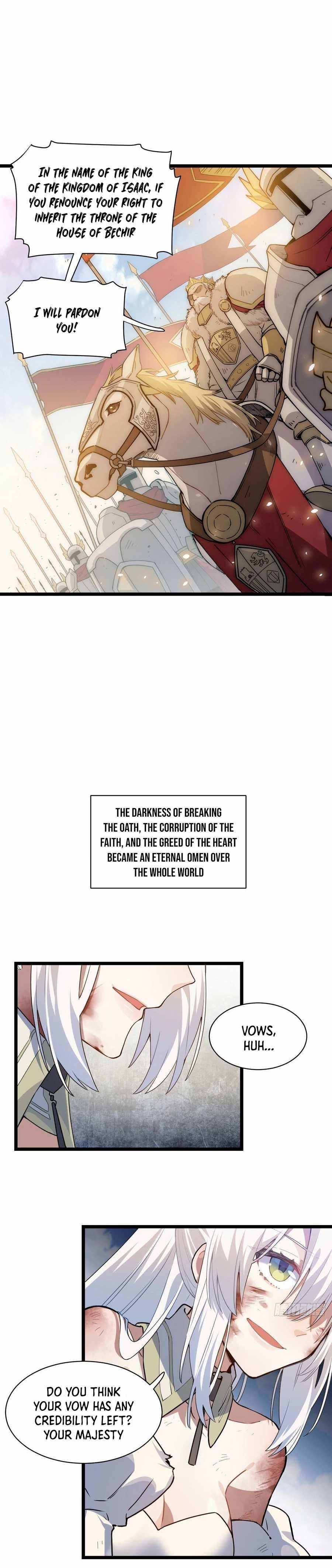 Adventures of an Undead Who Became Paladin Chapter 1 - Page 3