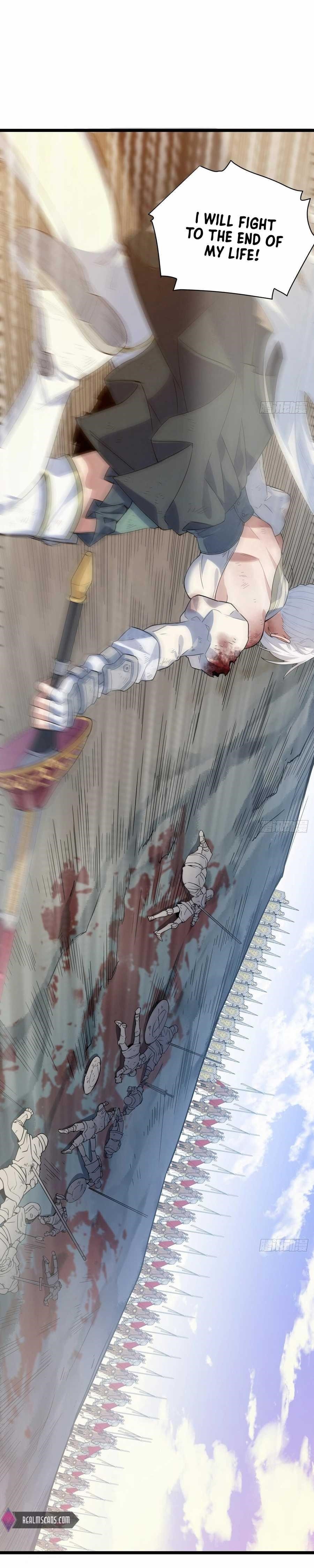 Adventures of an Undead Who Became Paladin Chapter 1 - Page 6