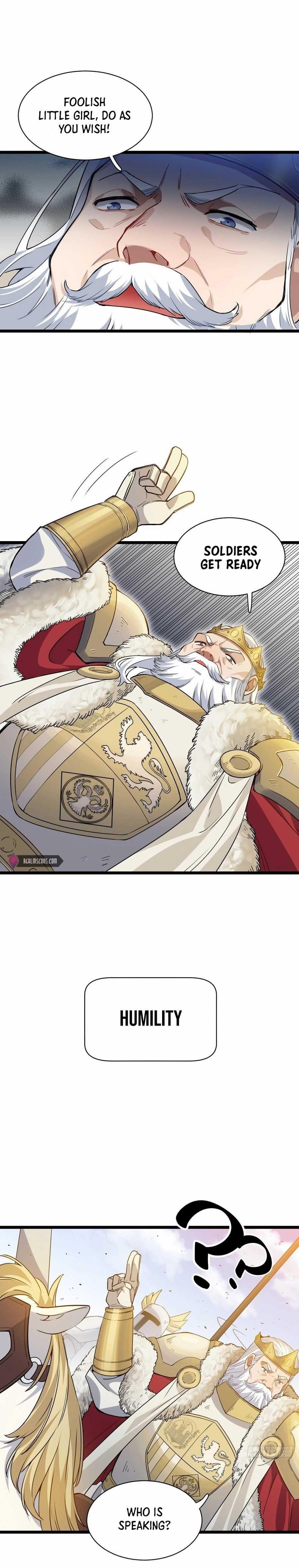 Adventures of an Undead Who Became Paladin Chapter 1 - Page 7