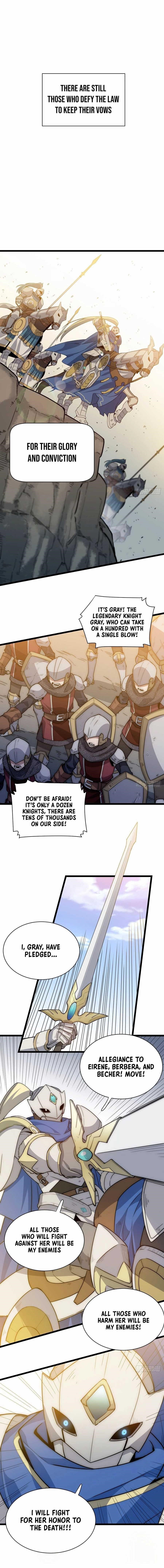 Adventures of an Undead Who Became Paladin Chapter 1 - Page 9