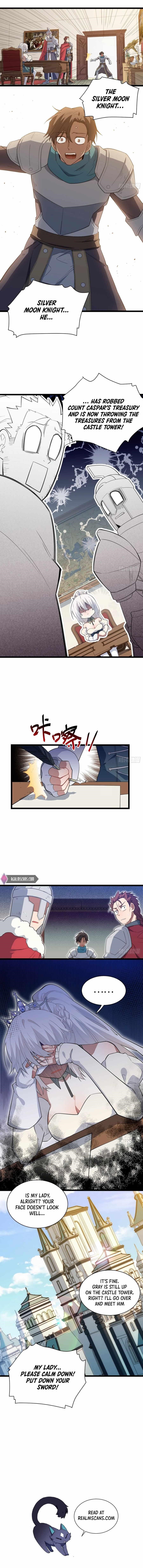 Adventures of an Undead Who Became Paladin Chapter 10 - Page 10