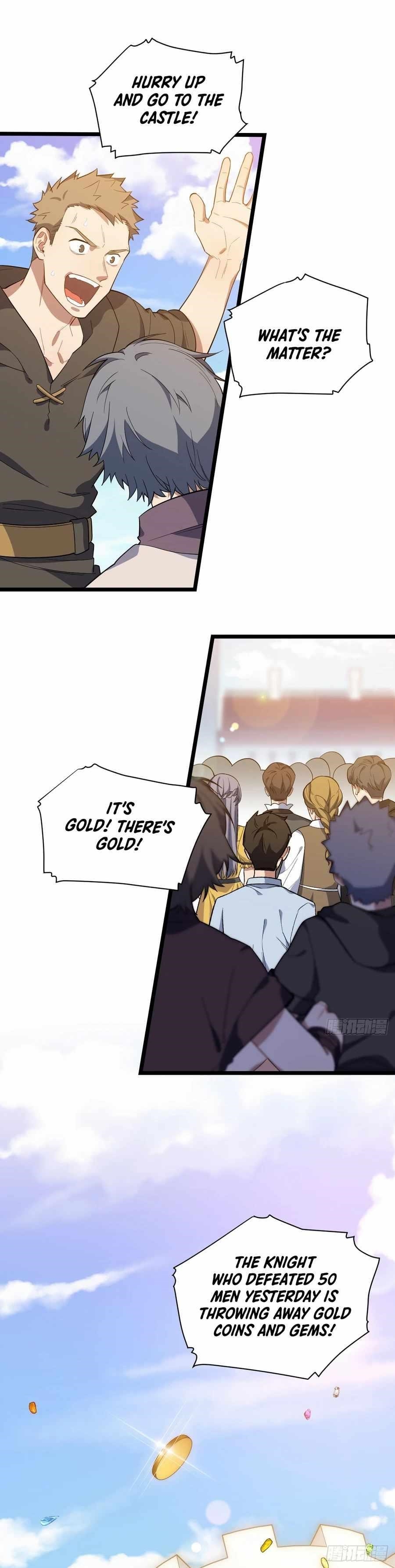 Adventures of an Undead Who Became Paladin Chapter 10 - Page 2