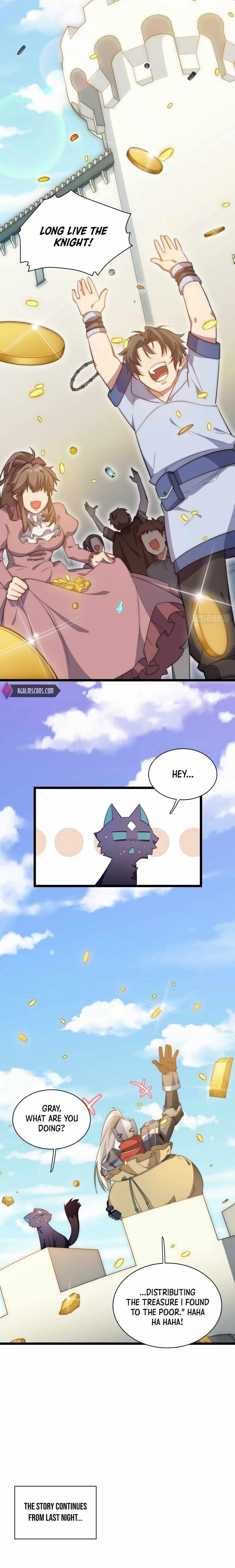 Adventures of an Undead Who Became Paladin Chapter 10 - Page 3