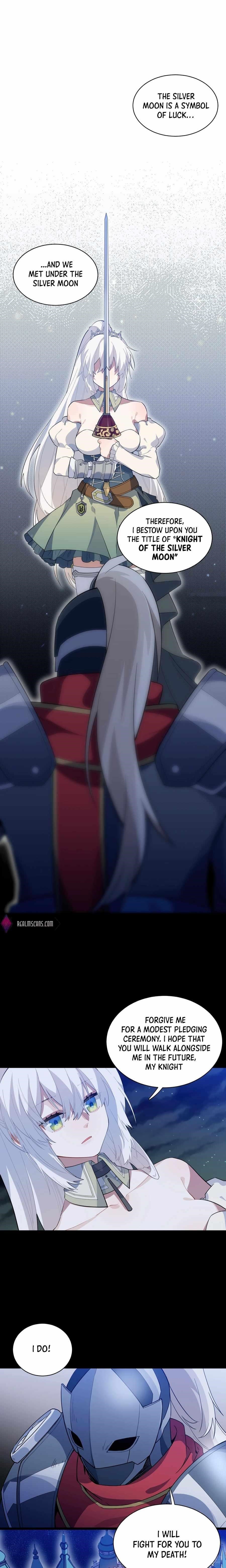 Adventures of an Undead Who Became Paladin Chapter 10 - Page 4