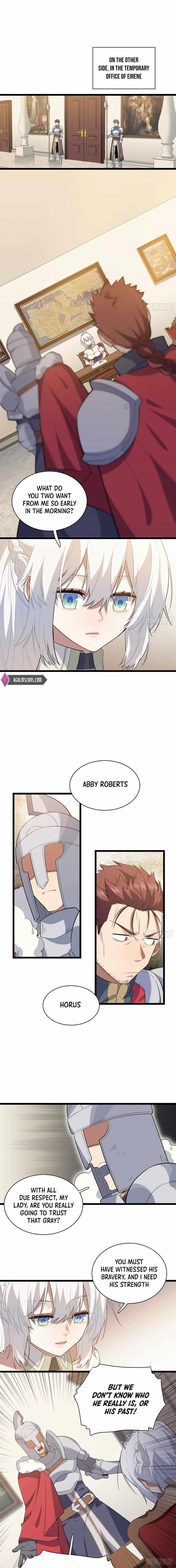 Adventures of an Undead Who Became Paladin Chapter 10 - Page 8