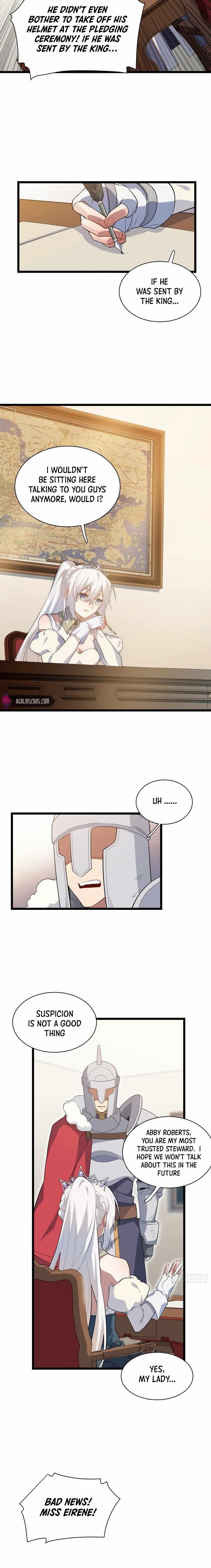 Adventures of an Undead Who Became Paladin Chapter 10 - Page 9