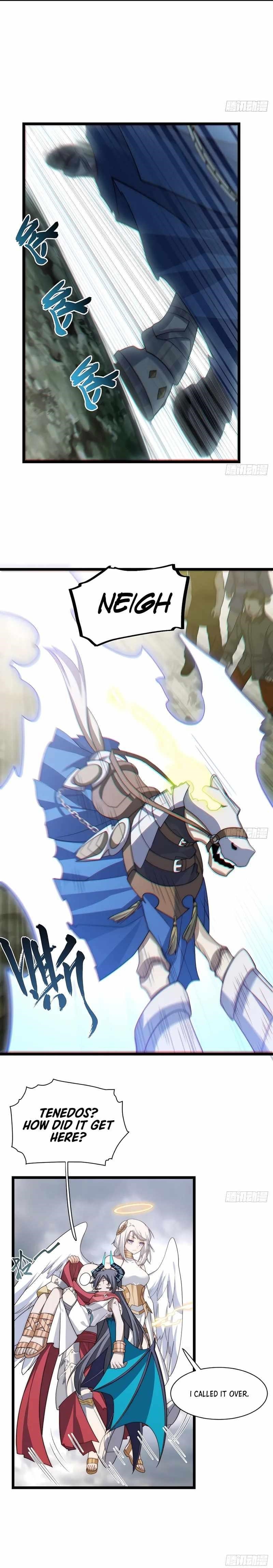 Adventures of an Undead Who Became Paladin Chapter 100 - Page 10