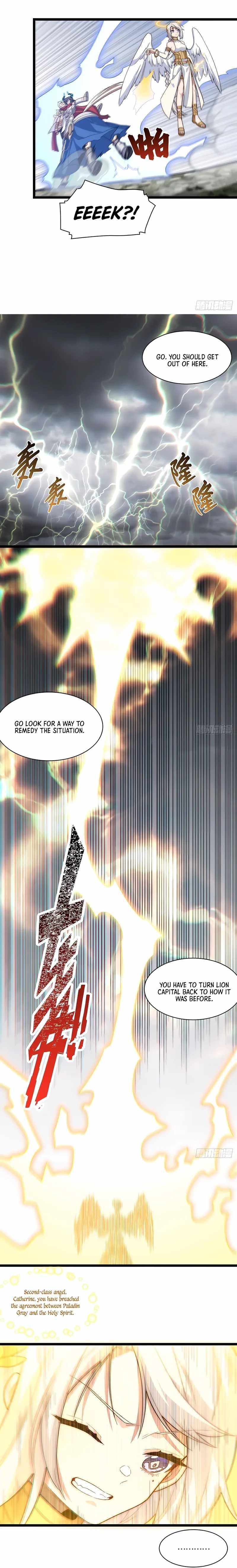 Adventures of an Undead Who Became Paladin Chapter 100 - Page 11