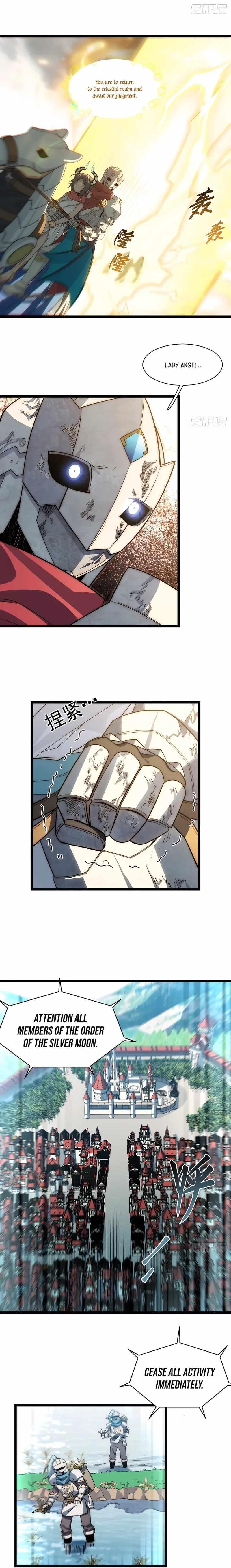 Adventures of an Undead Who Became Paladin Chapter 100 - Page 12