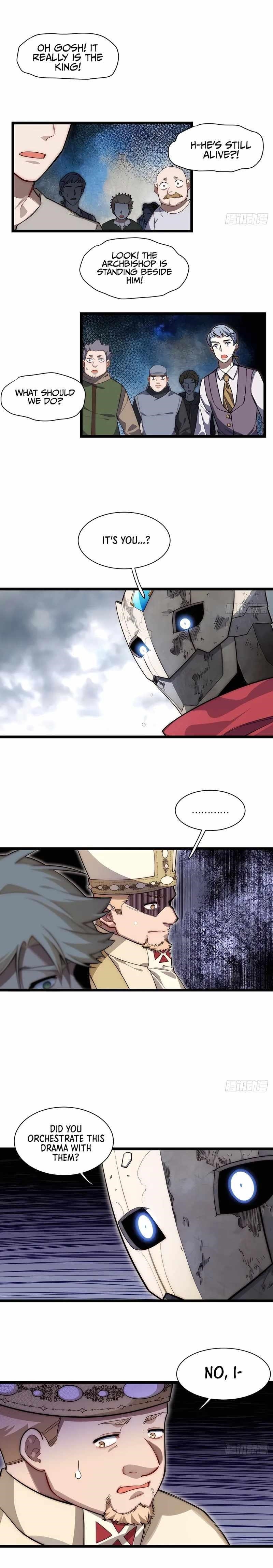 Adventures of an Undead Who Became Paladin Chapter 100 - Page 2