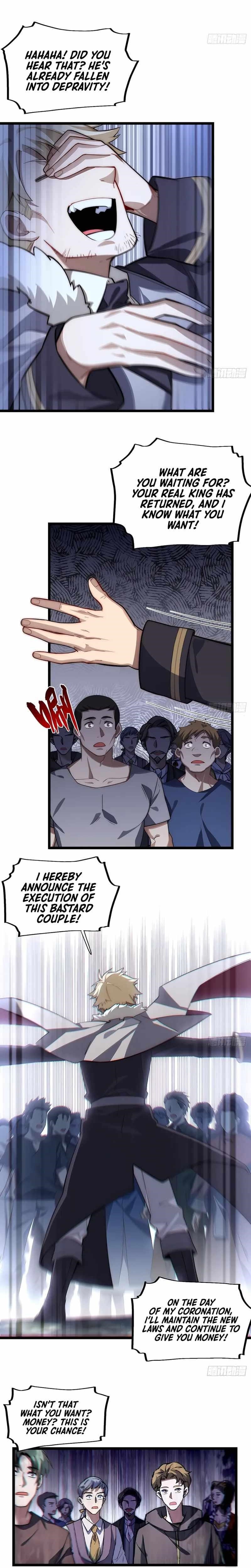 Adventures of an Undead Who Became Paladin Chapter 100 - Page 4