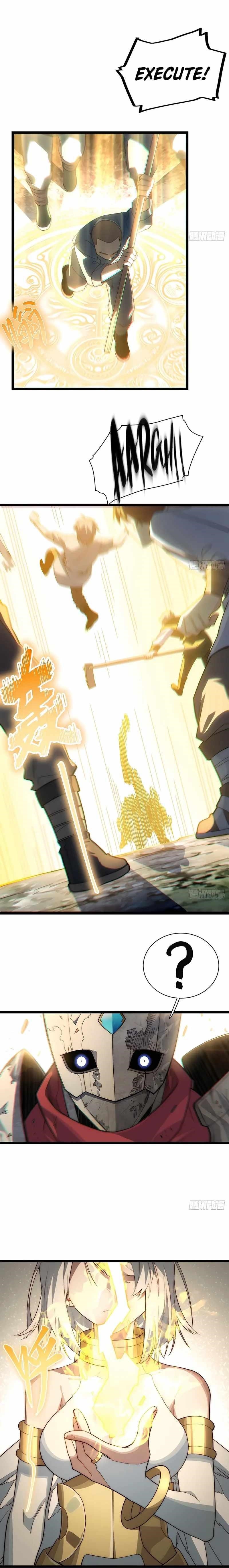 Adventures of an Undead Who Became Paladin Chapter 100 - Page 6