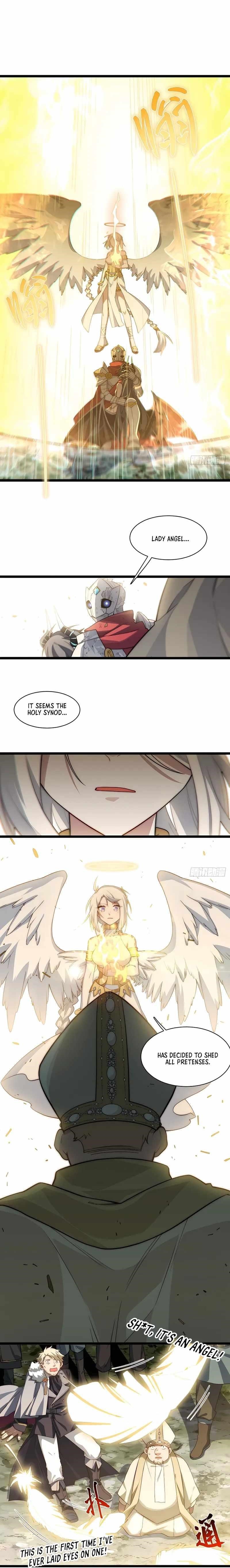 Adventures of an Undead Who Became Paladin Chapter 100 - Page 7