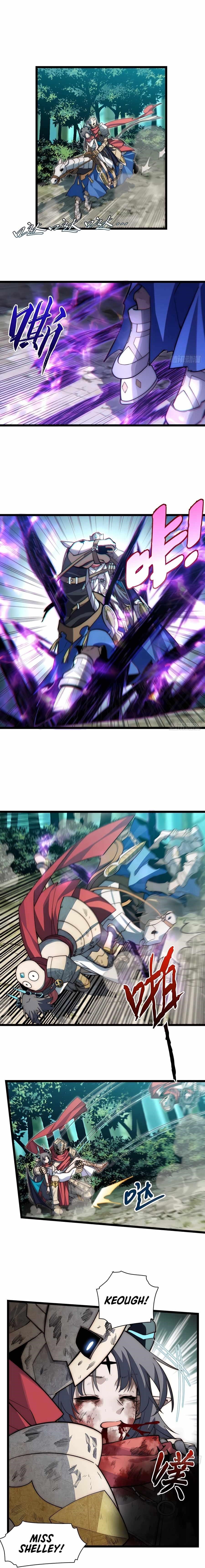 Adventures of an Undead Who Became Paladin Chapter 101 - Page 2