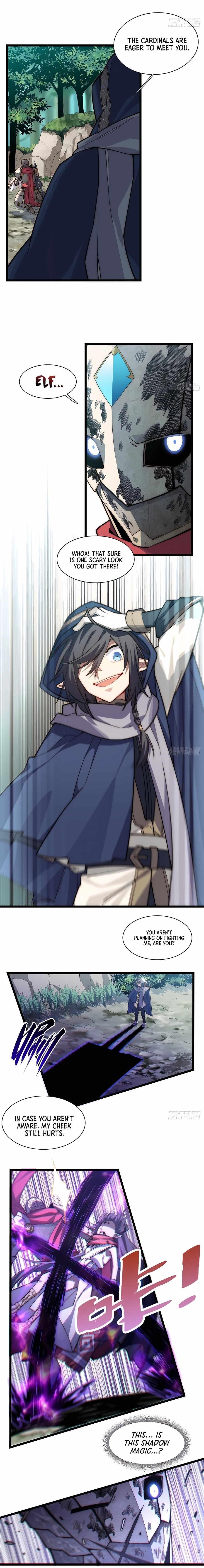 Adventures of an Undead Who Became Paladin Chapter 101 - Page 4