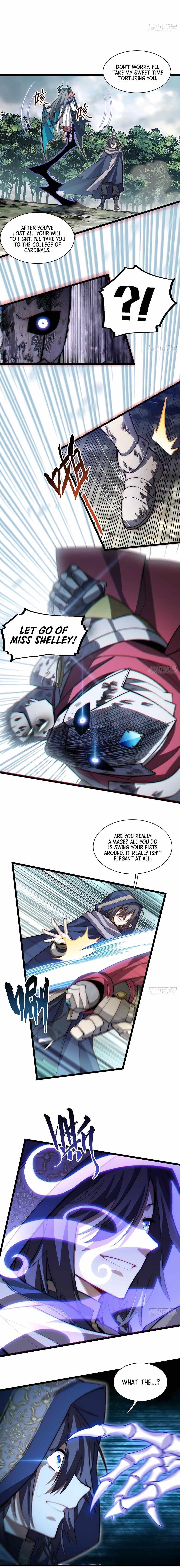 Adventures of an Undead Who Became Paladin Chapter 101 - Page 5